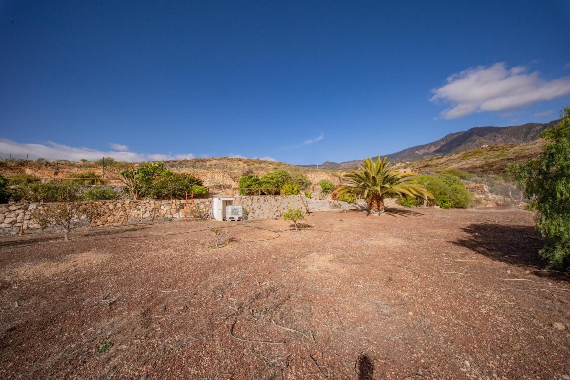 Casa Rural Buda Terra Santa Cruz de Tenerife Exterior photo