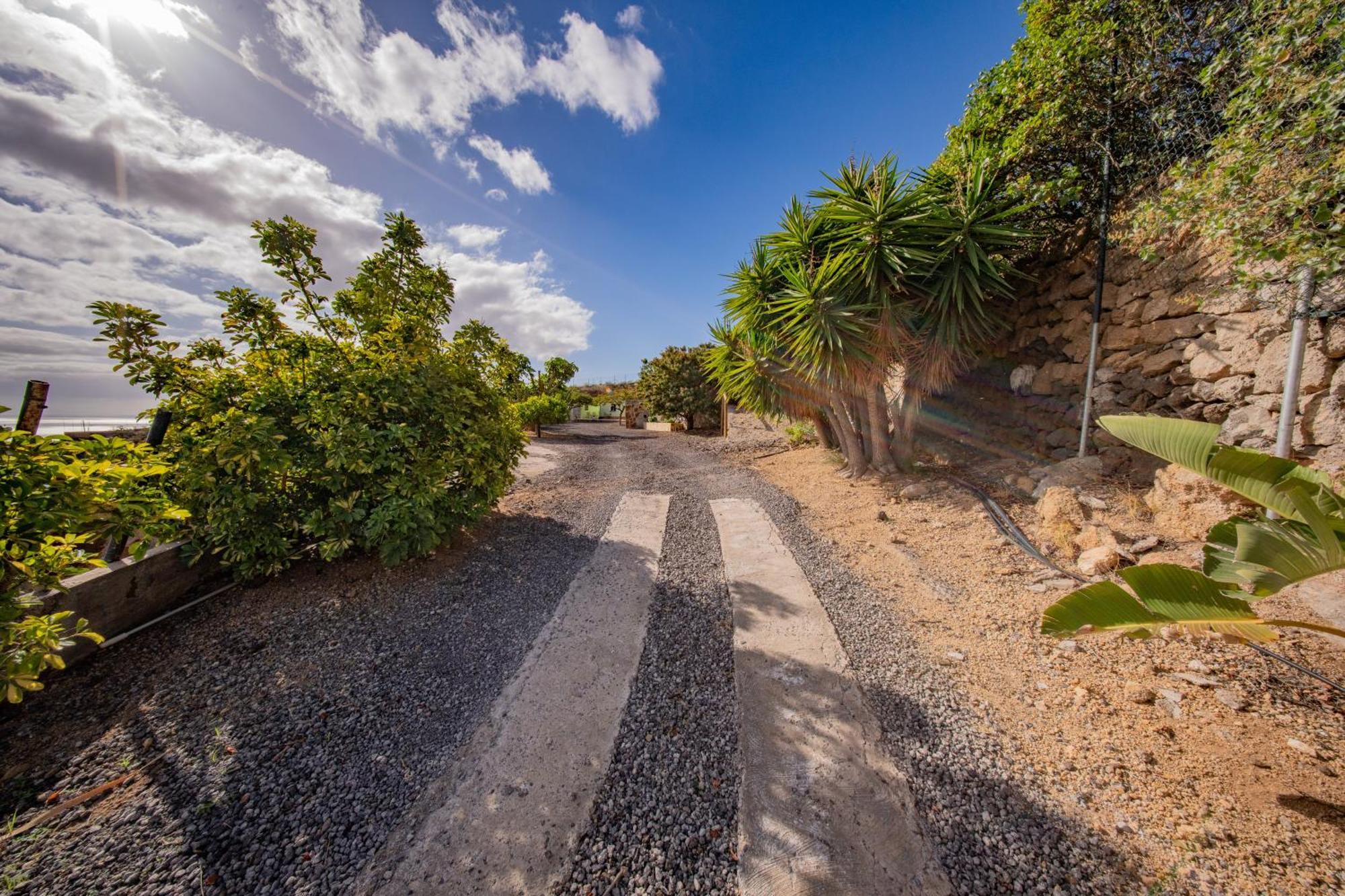Casa Rural Buda Terra Santa Cruz de Tenerife Exterior photo