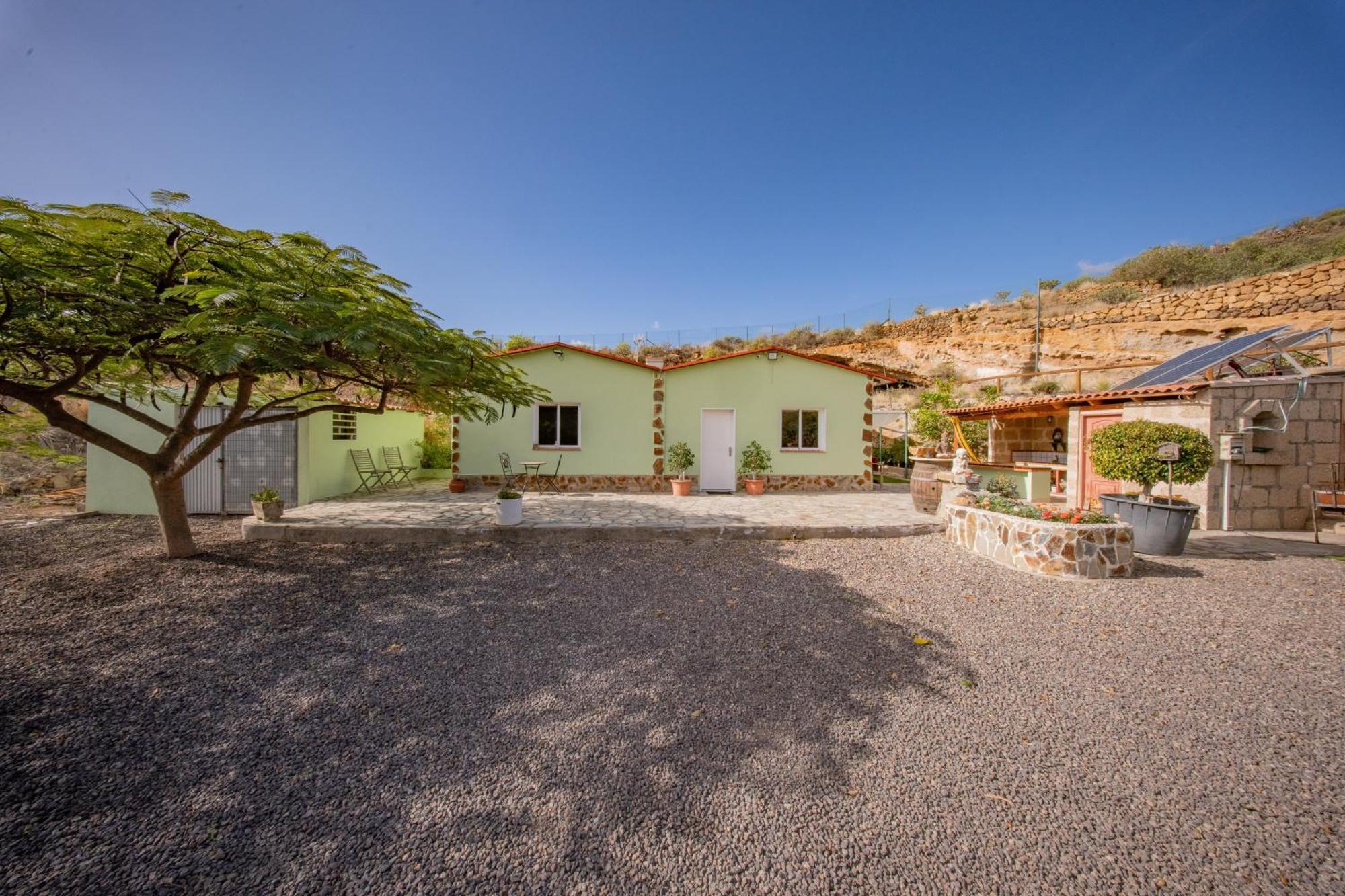 Casa Rural Buda Terra Santa Cruz de Tenerife Exterior photo