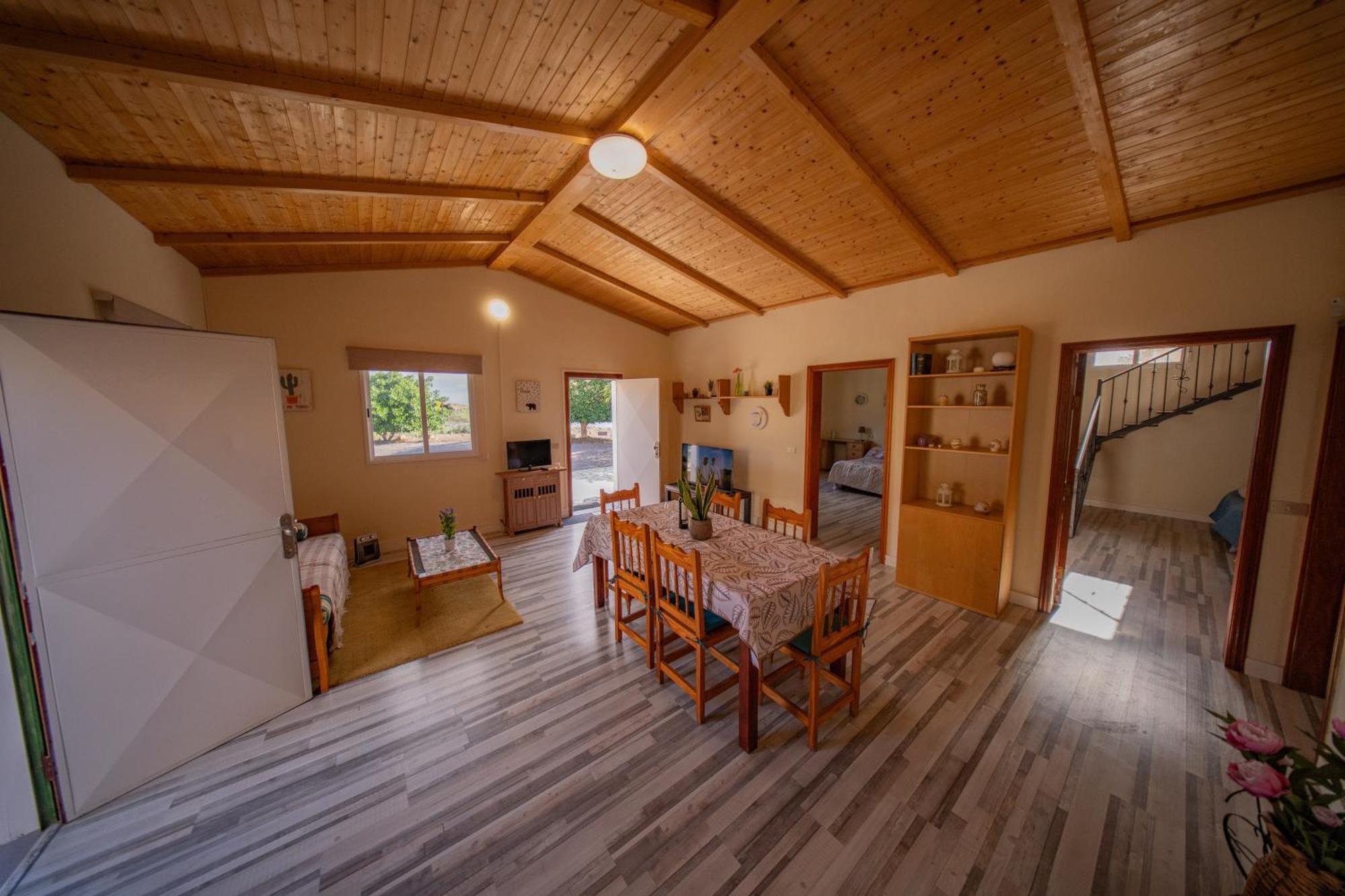 Casa Rural Buda Terra Santa Cruz de Tenerife Exterior photo