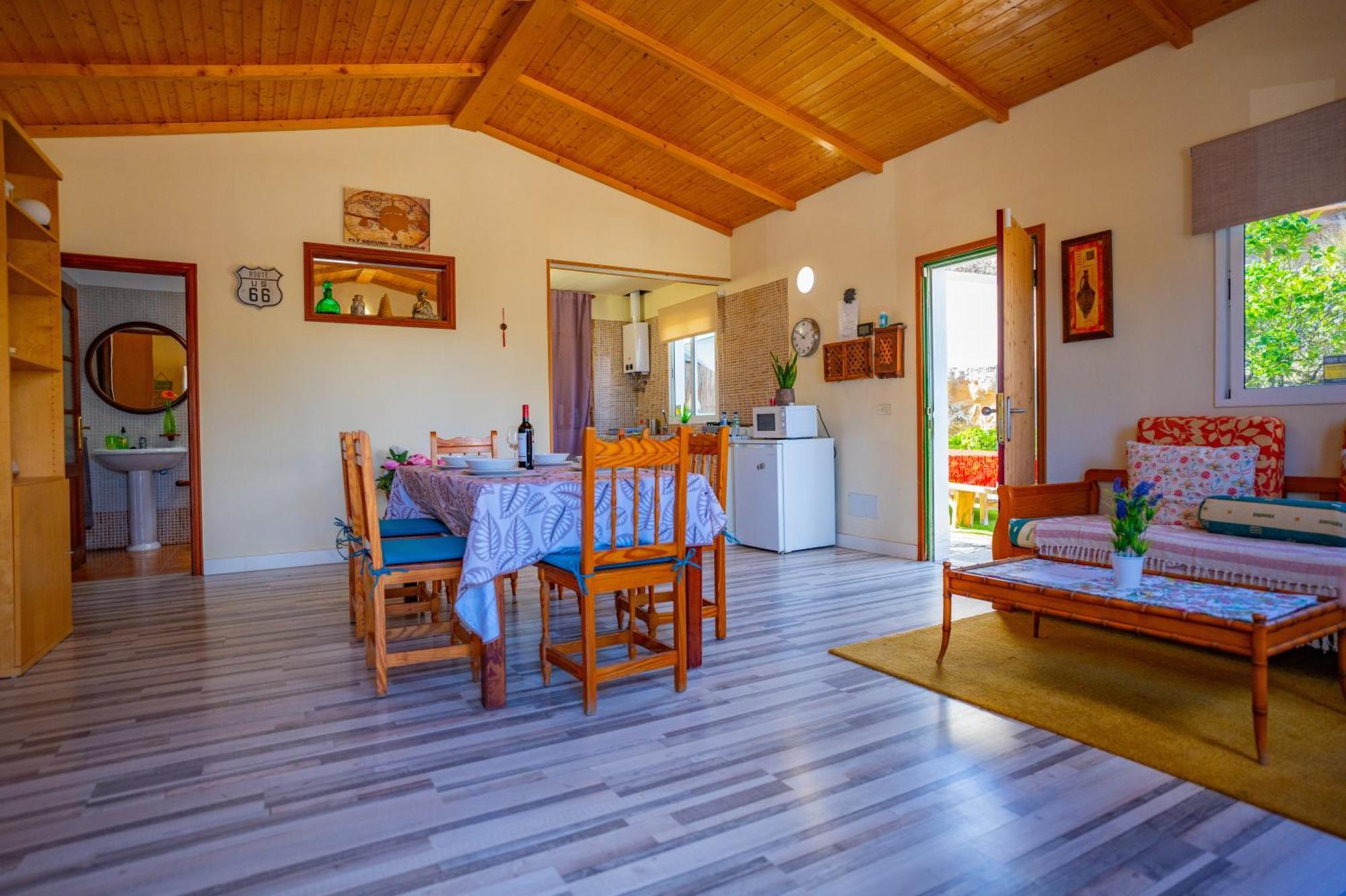Casa Rural Buda Terra Santa Cruz de Tenerife Exterior photo